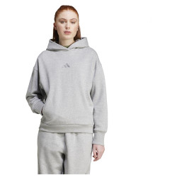 Adidas Γυναικείο φούτερ All SZN Fleece Loose Hoodie